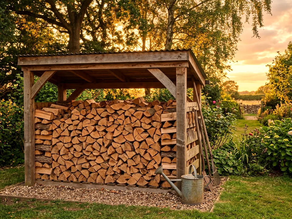 Доставка дров: улица Дубравная, 6, Волоколамск — 10 скл.м³, июнь 2025
